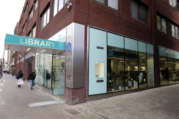 John Harvard Library